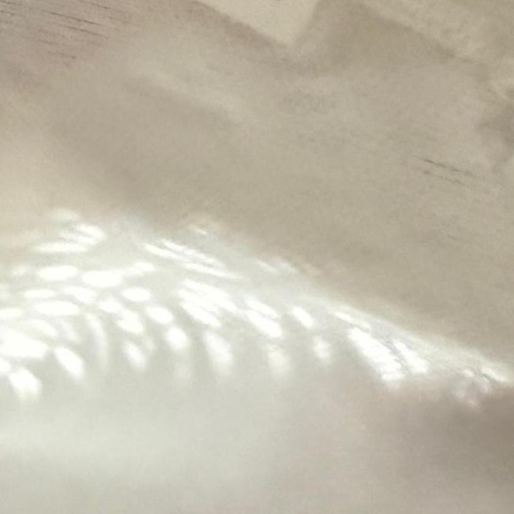 White Lace Two Piece Set – Crop Top & Maxi Skirt – Women's Size M - Picture 5 of 5